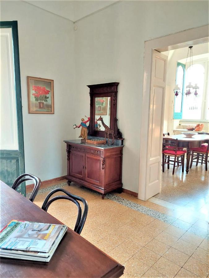 Villa Nel Salento - Ampie Camere E Giardino, Fino A 9 Persone Barbarano del Capo Экстерьер фото